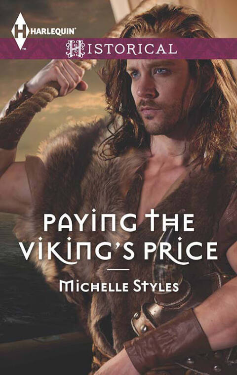 Cover image for book Paying the Viking's Price