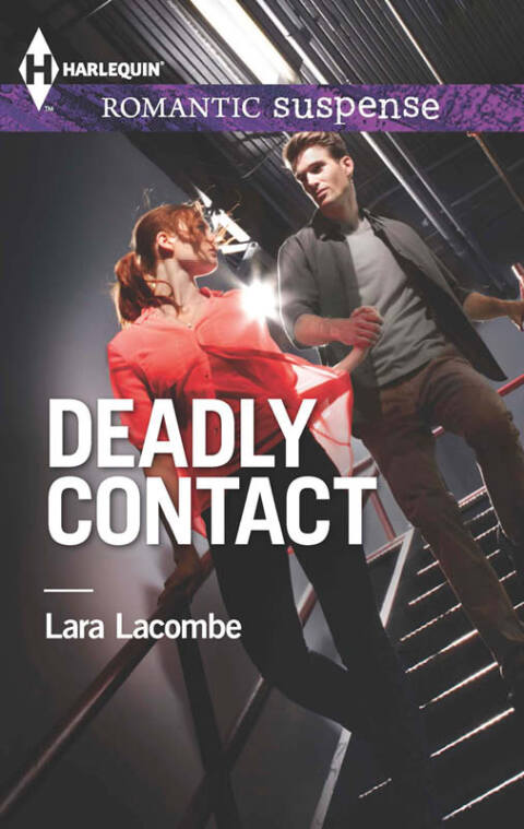 Cover image for book Deadly Contact