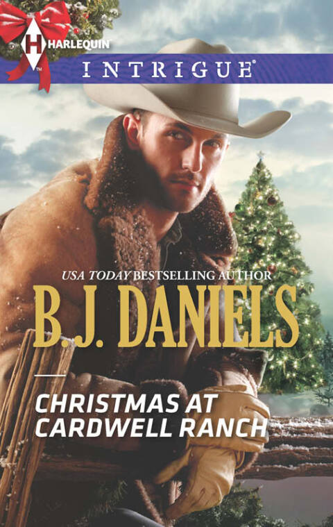 Cover image for book Christmas at Cardwell Ranch