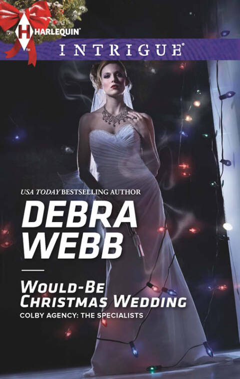 Cover image for book Would-Be Christmas Wedding