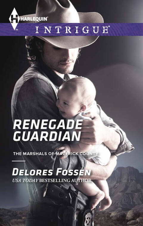 Cover image for book Renegade Guardian