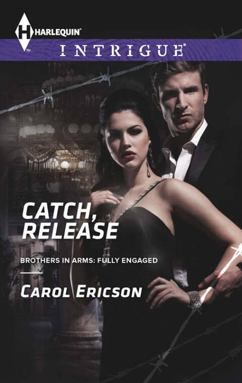 Cover image for book Catch, Release