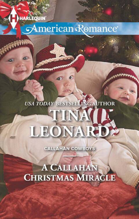 Cover image for book A Callahan Christmas Miracle