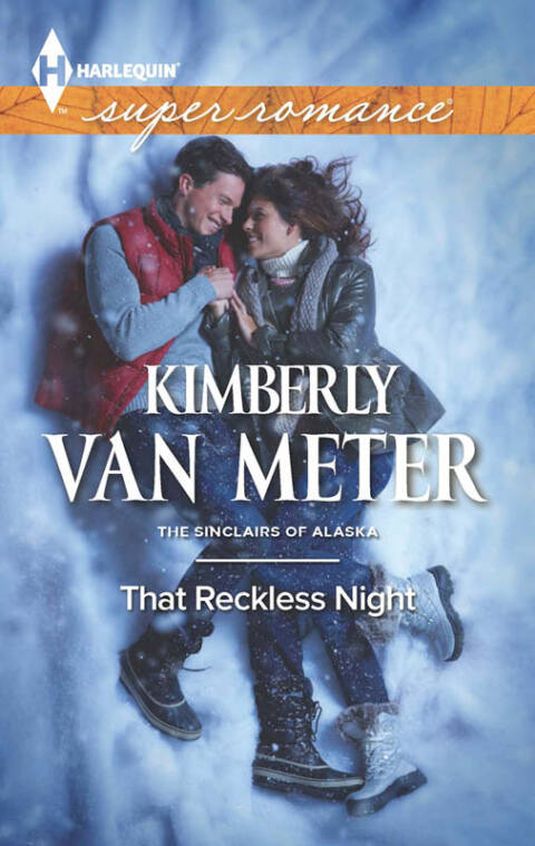 Cover image for book That Reckless Night