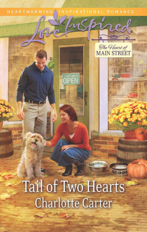 Cover image for book Tail of Two Hearts