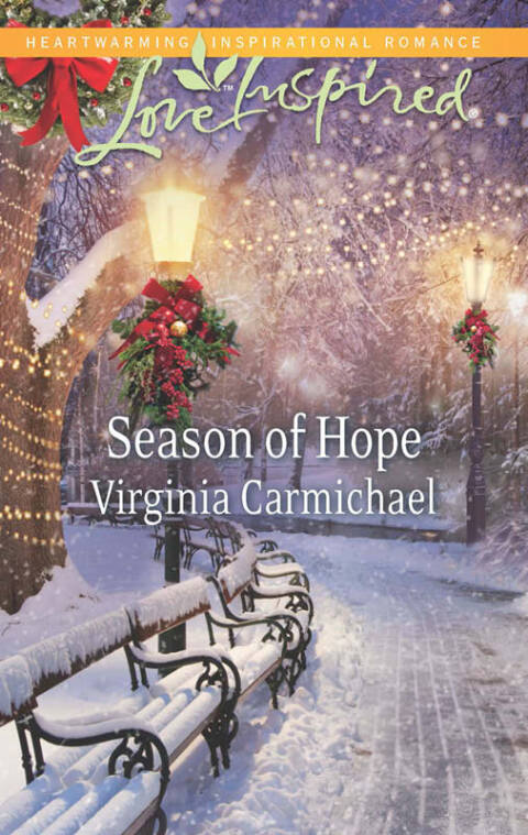 Cover image for book Season of Hope