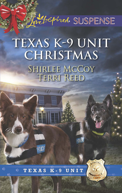 Cover image for book Texas K-9 Unit Christmas