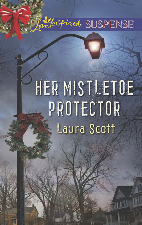 Cover image for book Her Mistletoe Protector