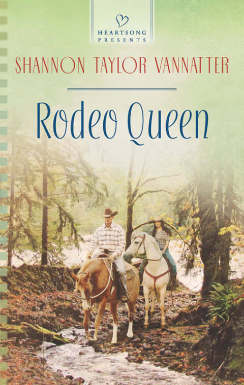 Cover image for book Rodeo Queen