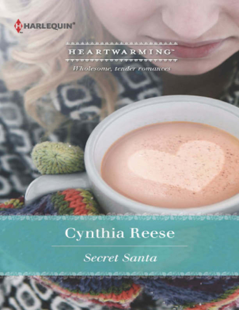 Cover image for book Secret Santa