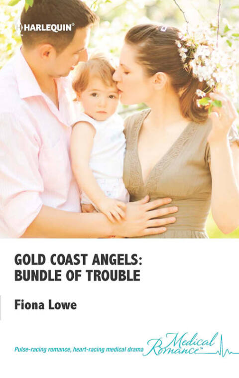 Cover image for book Gold Coast Angels: Bundle of Trouble