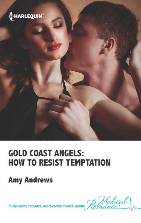 Cover image for book Gold Coast Angels: How to Resist Temptation