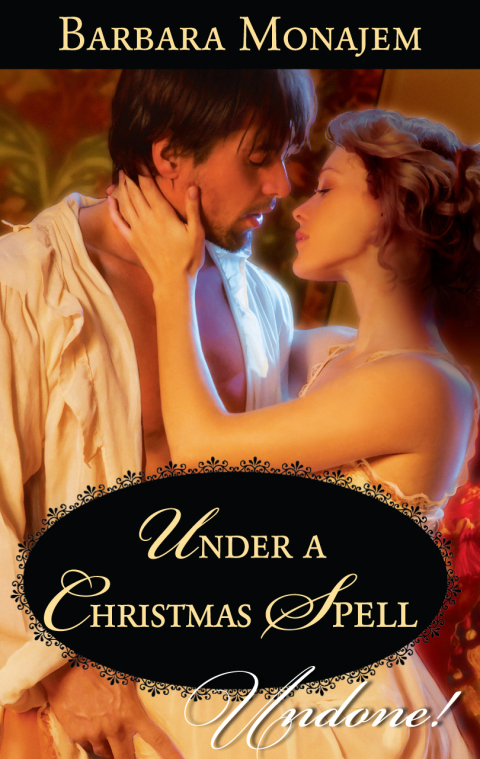 Cover image for book Under a Christmas Spell