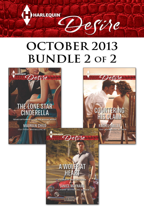 Cover image for book Harlequin Desire October 2013 - Bundle 2 of 2