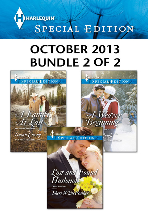 Cover image for book Harlequin Special Edition October 2013 - Bundle 2 of 2