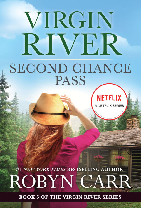Cover image for book Second Chance Pass