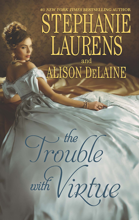 Cover image for book The Trouble with Virtue