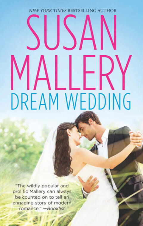 Cover image for book Dream Wedding