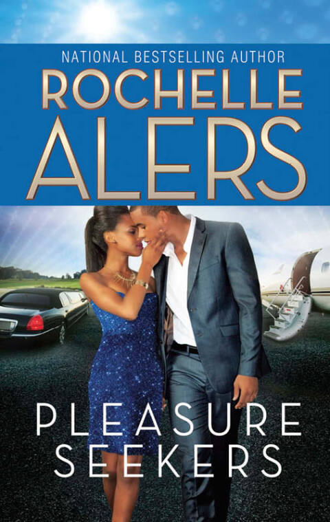 Cover image for book Pleasure Seekers