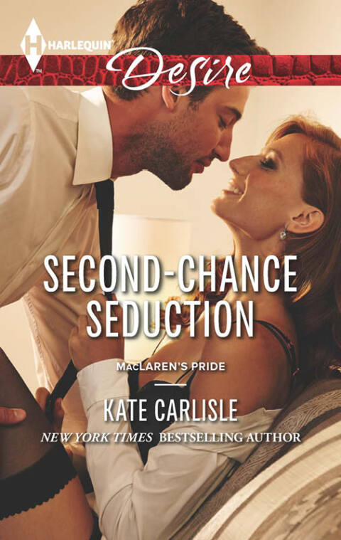 Cover image for book Second-Chance Seduction