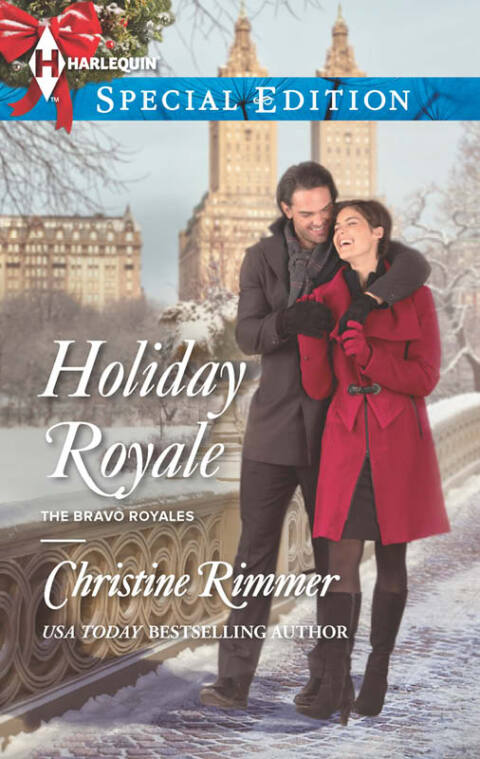 Cover image for book Holiday Royale