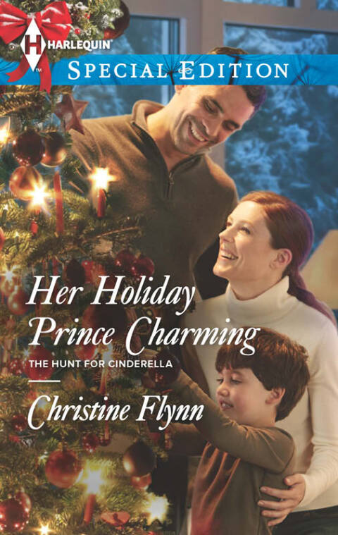 Cover image for book Her Holiday Prince Charming