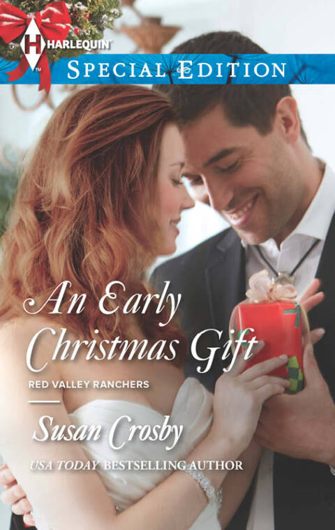 Cover image for book An Early Christmas Gift