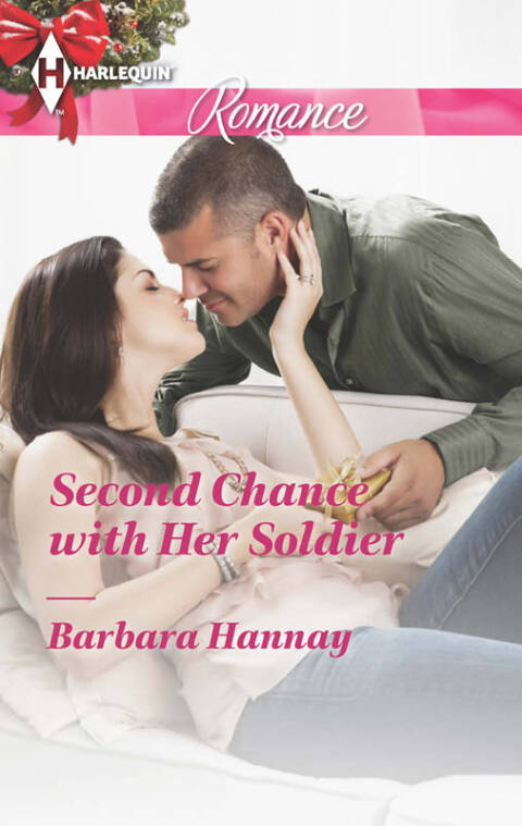 Cover image for book Second Chance with Her Soldier
