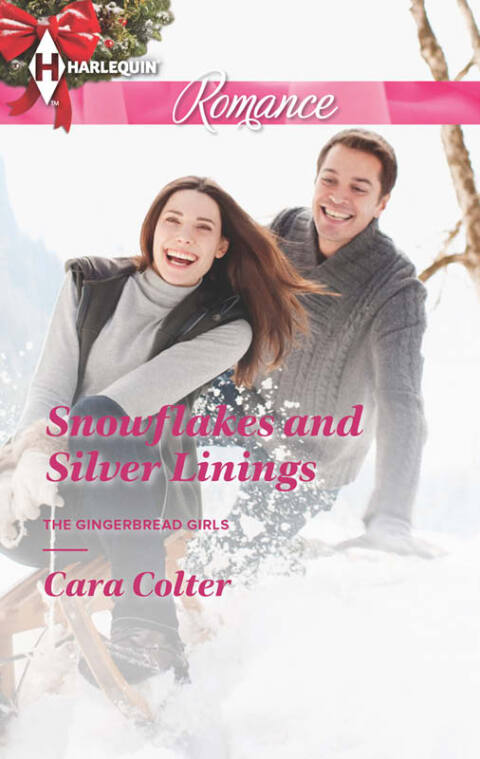 Cover image for book Snowflakes and Silver Linings