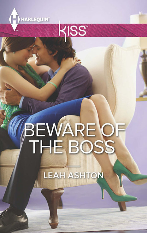 Cover image for book Beware of the Boss