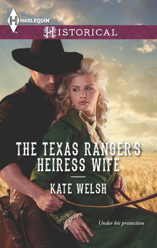 The Texas Ranger's Heiress Wife