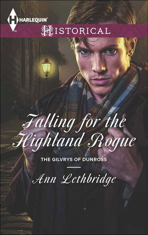 Cover image for book Falling for the Highland Rogue