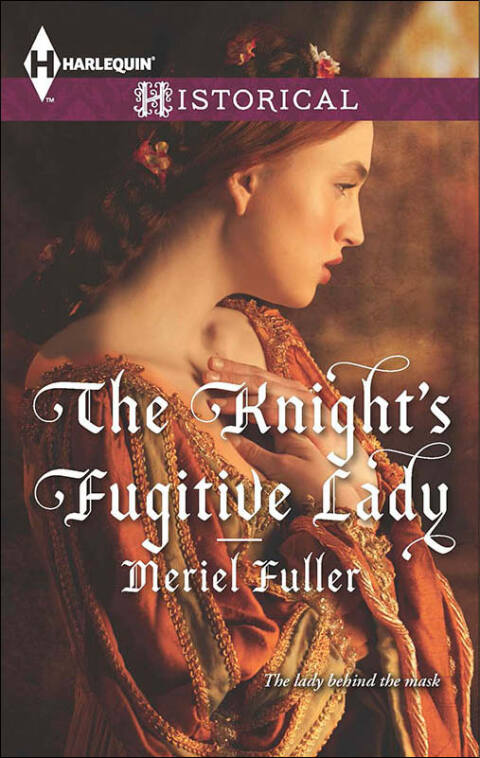 Cover image for book The Knight's Fugitive Lady