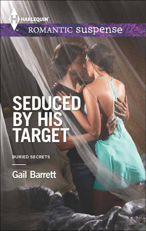 Cover image for book Seduced by His Target