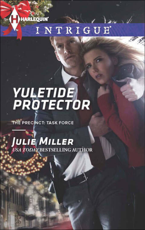 Cover image for book Yuletide Protector