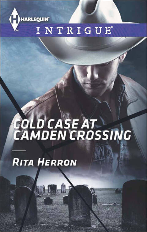 Cover image for book Cold Case at Camden Crossing