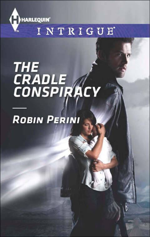 Cover image for book The Cradle Conspiracy