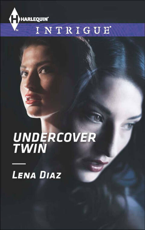 Cover image for book Undercover Twin
