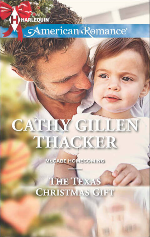 Cover image for book The Texas Christmas Gift