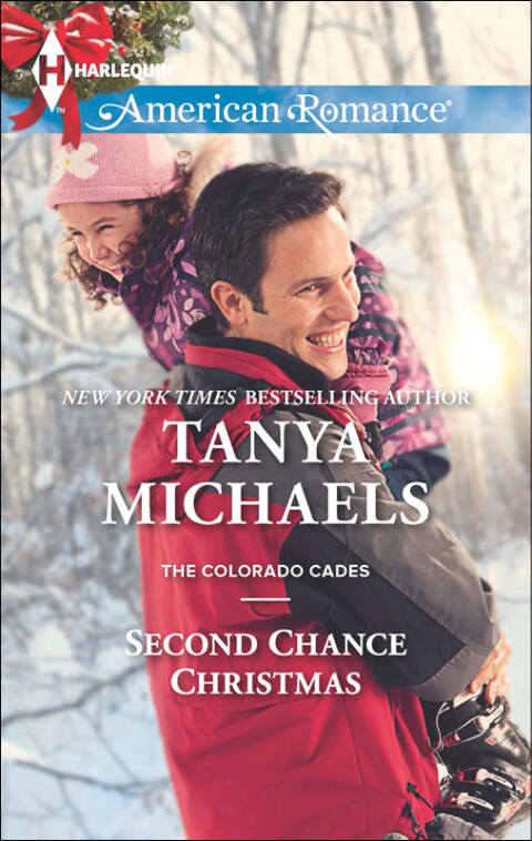 Cover image for book Second Chance Christmas