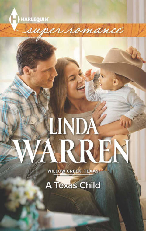 Cover image for book A Texas Child