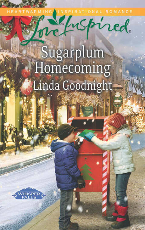 Cover image for book Sugarplum Homecoming