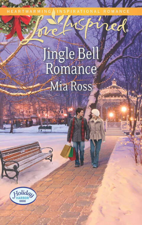 Cover image for book Jingle Bell Romance