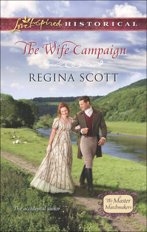 Cover image for book The Wife Campaign