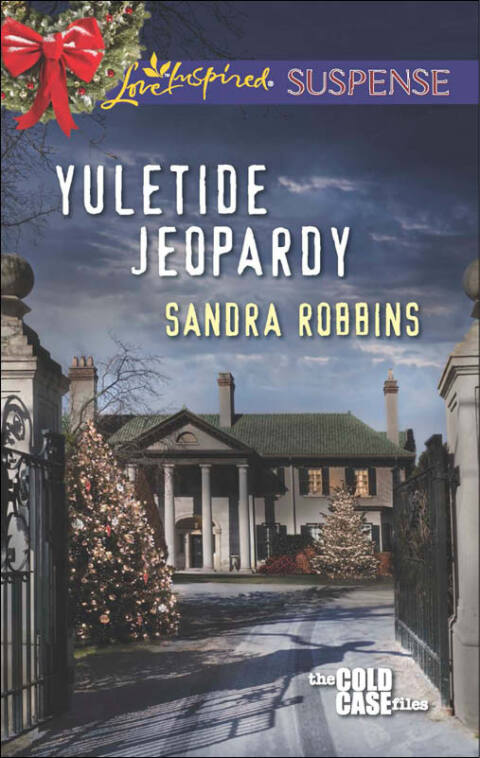 Cover image for book Yuletide Jeopardy