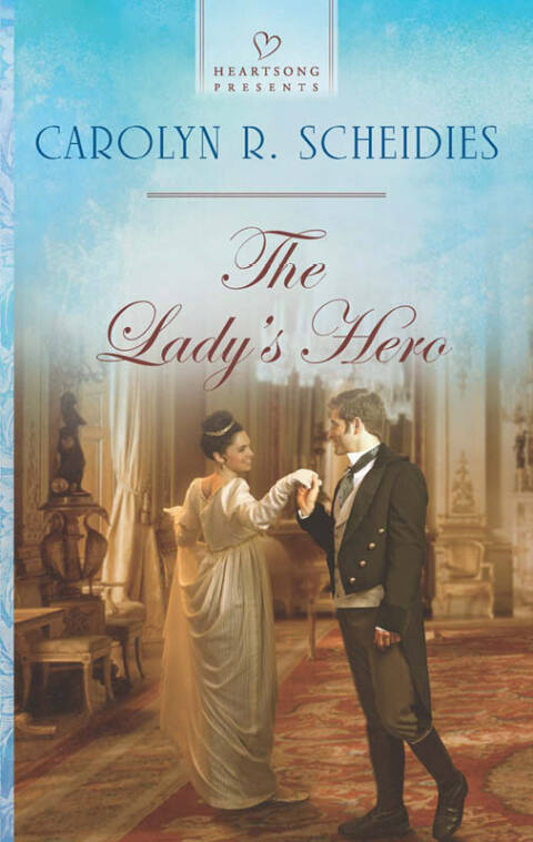 Cover image for book The Lady's Hero