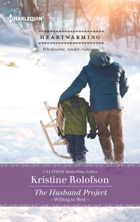 Cover image for book The Husband Project