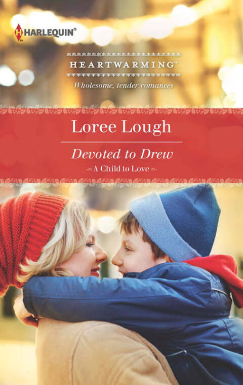 Cover image for book Devoted to Drew