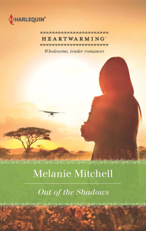 Cover image for book Out of the Shadows