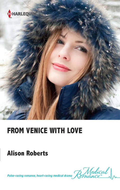 Cover image for book From Venice with Love